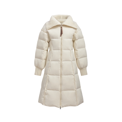 ハイクオリティダウンジャケット正面デザイン